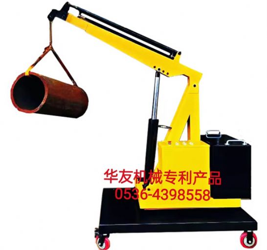 點擊查看詳細信息<br>標題：移動式小吊機(室內外通用) 閱讀次數：3284